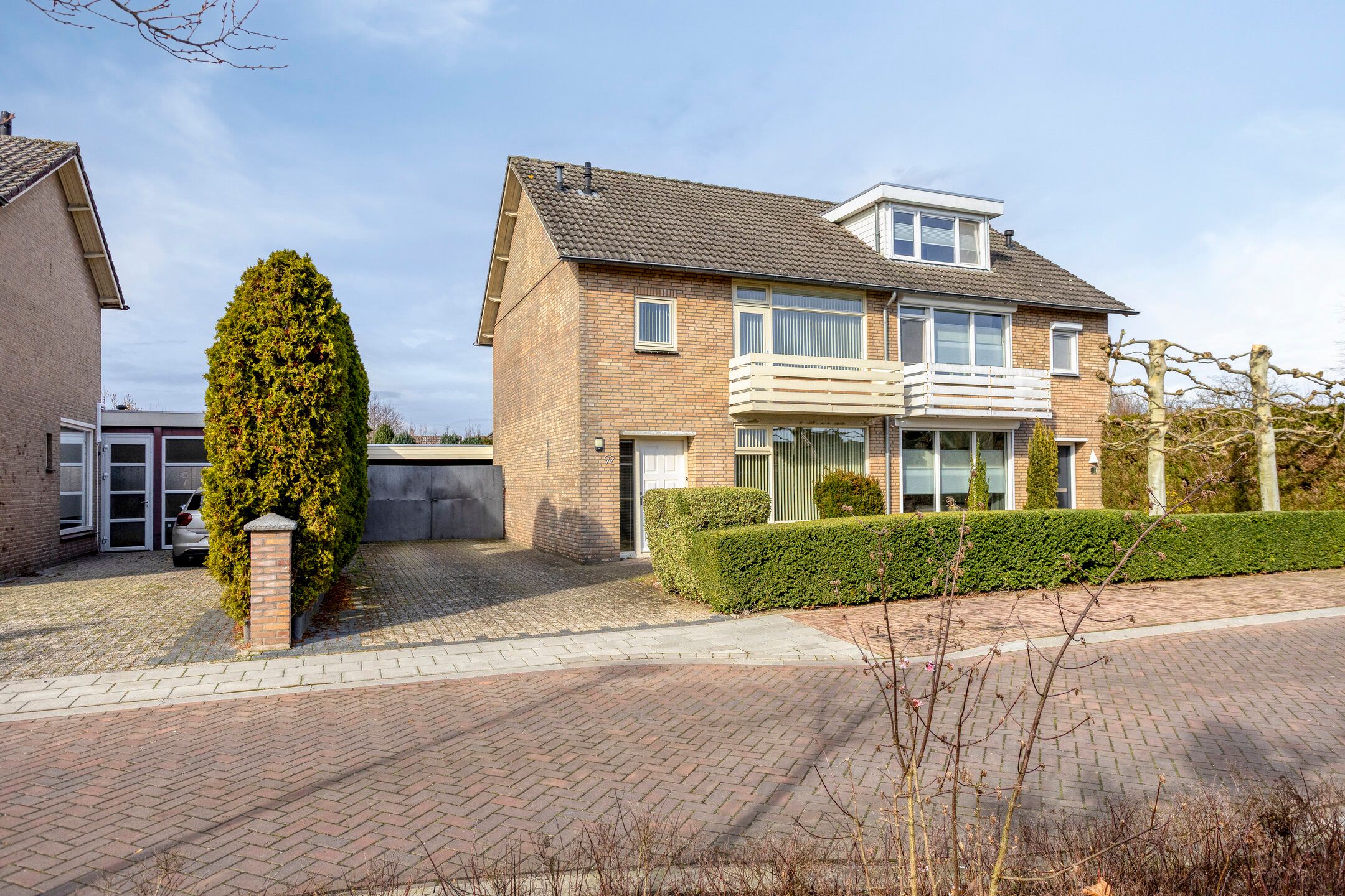 Buying a house in The Netherlands., Jan van Amstelstraat 92