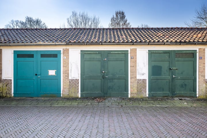 Photo 5 of Van Westreenenstraat 7