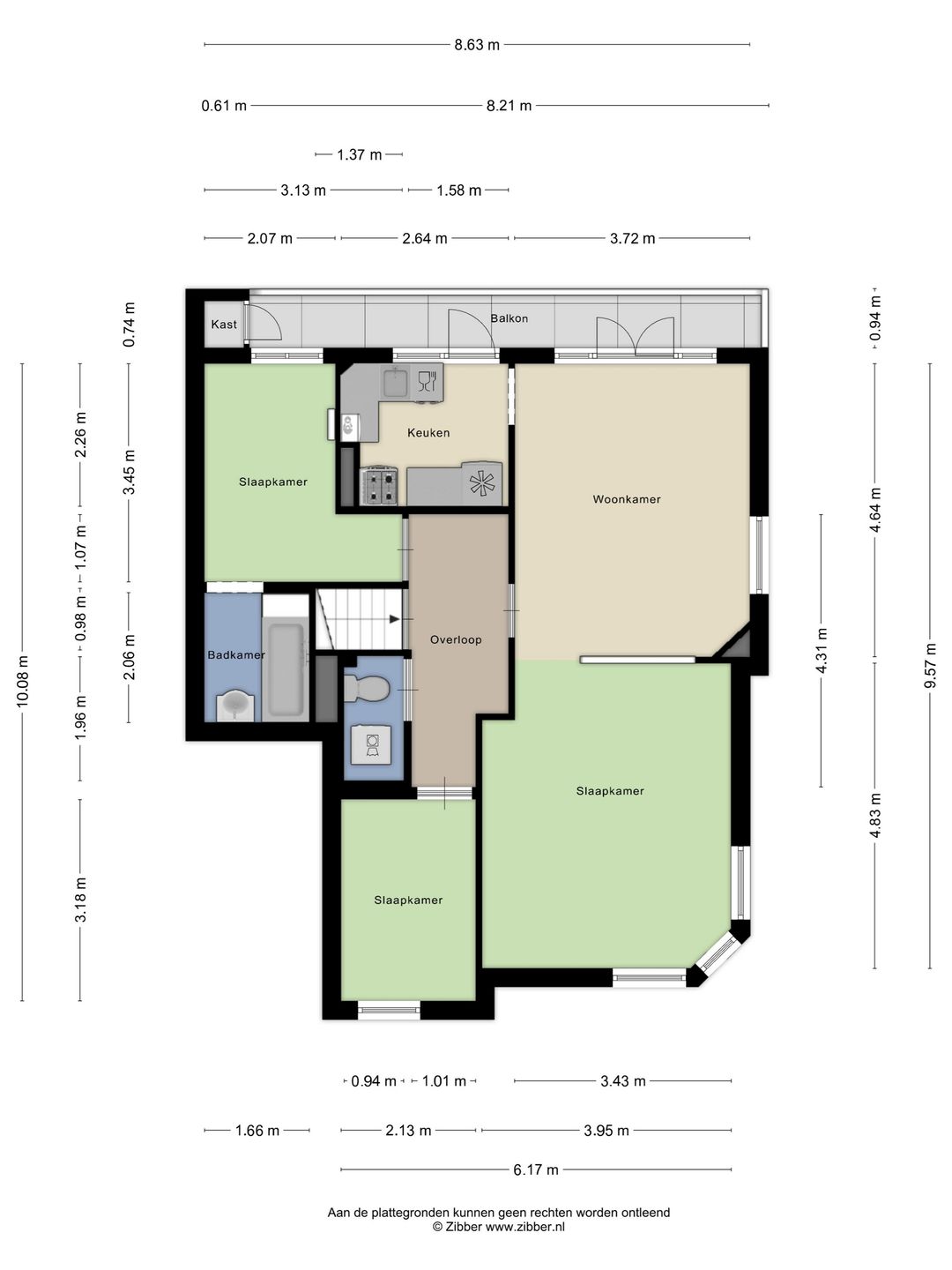 Foto 28 van Soestdijksekade 968