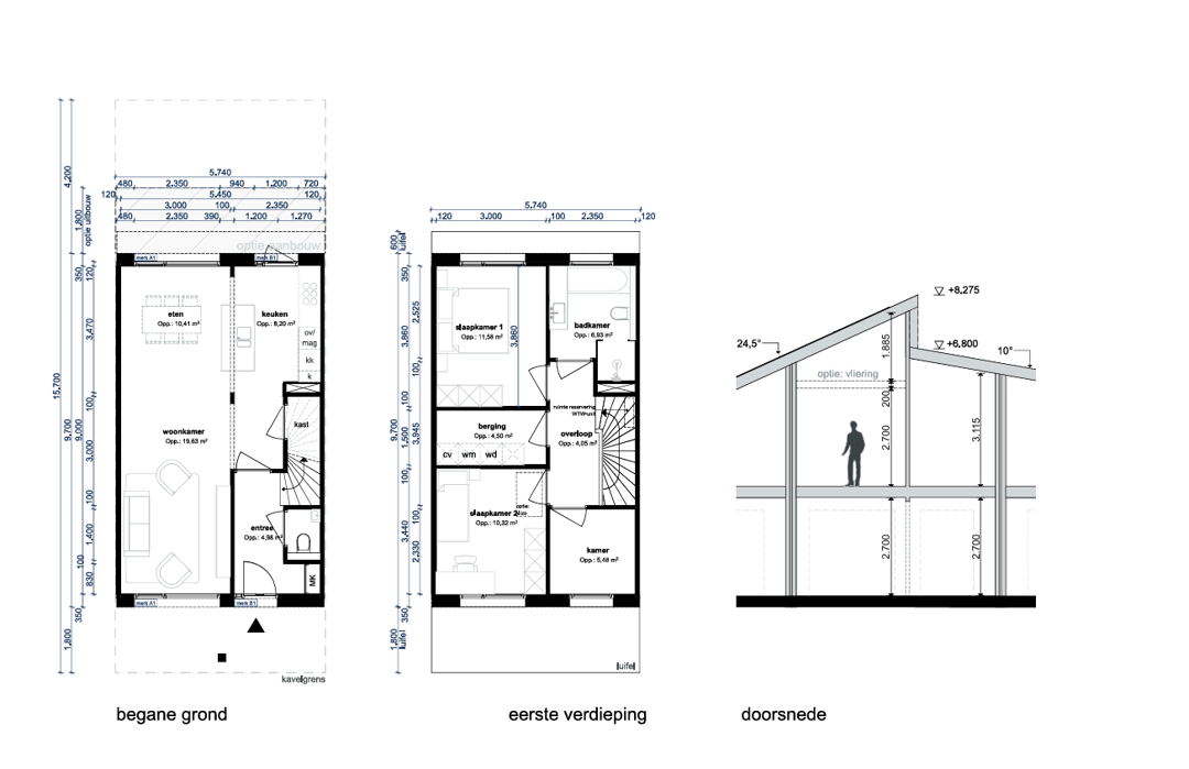 Photo 7 of Tussenwoning (Bouwnr. 5)