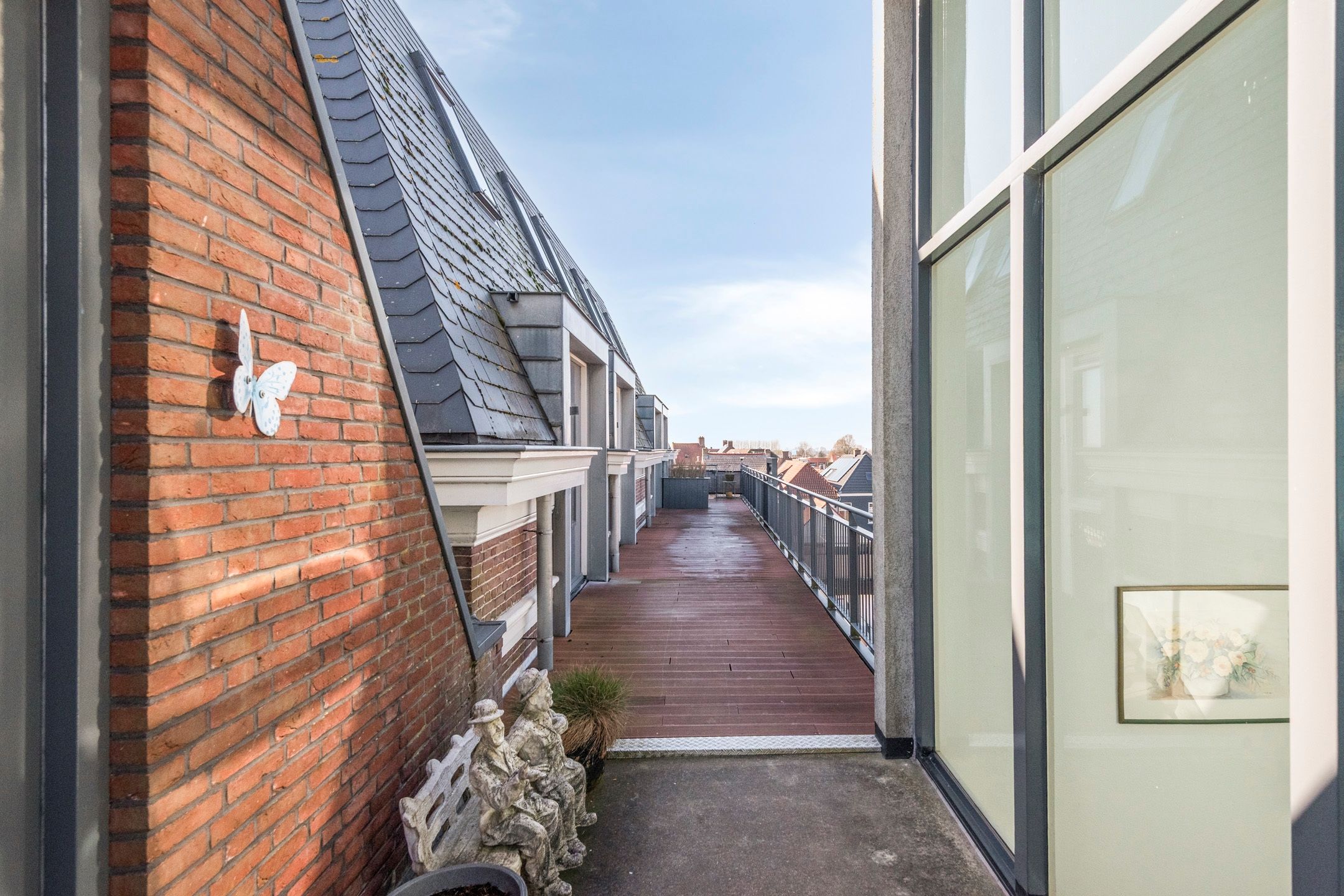 Stylish Maisonette in Heart of Steenbergen Center — 31