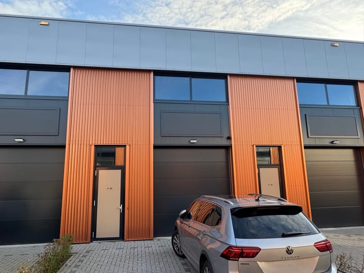 Agriport 9-09, Middenmeer