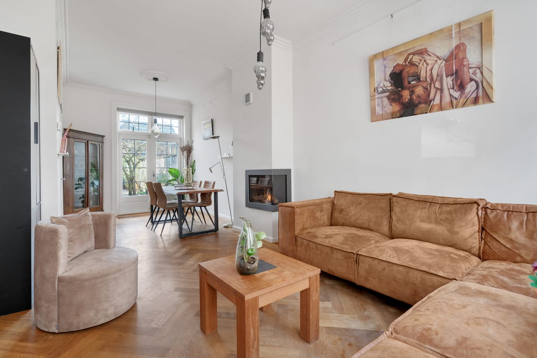 Photo 2 of Van der Capellenstraat 27