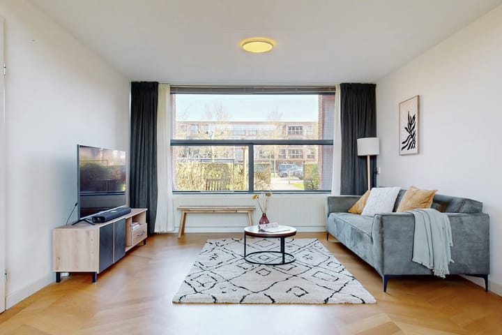 Foto 5 van Houtrakgracht 520