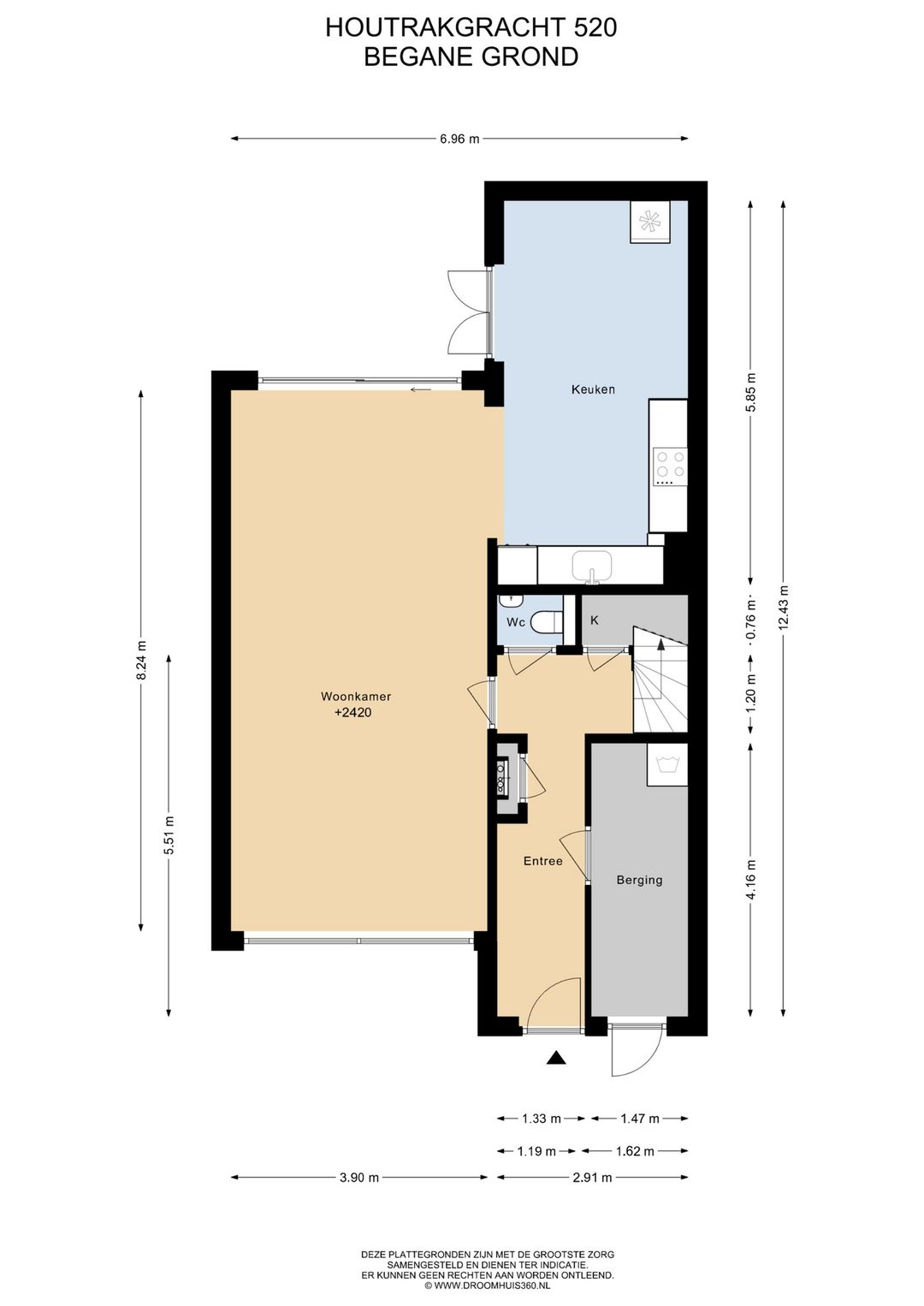 Foto 31 van Houtrakgracht 520