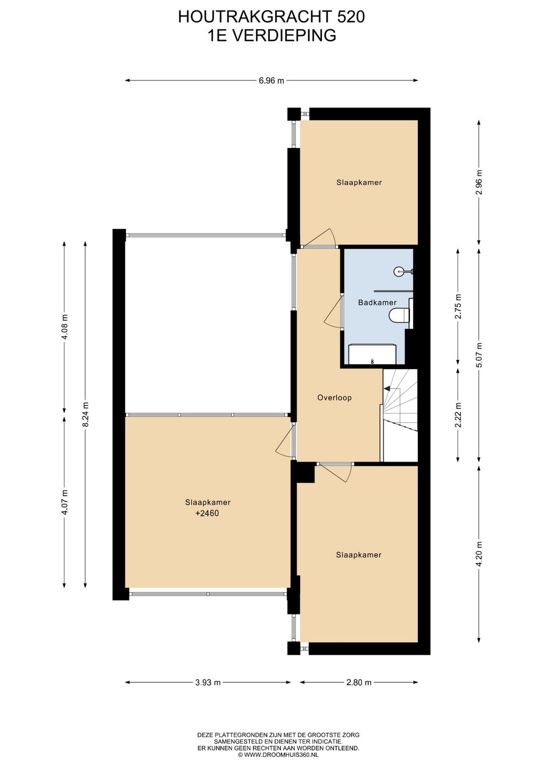 Foto 32 van Houtrakgracht 520