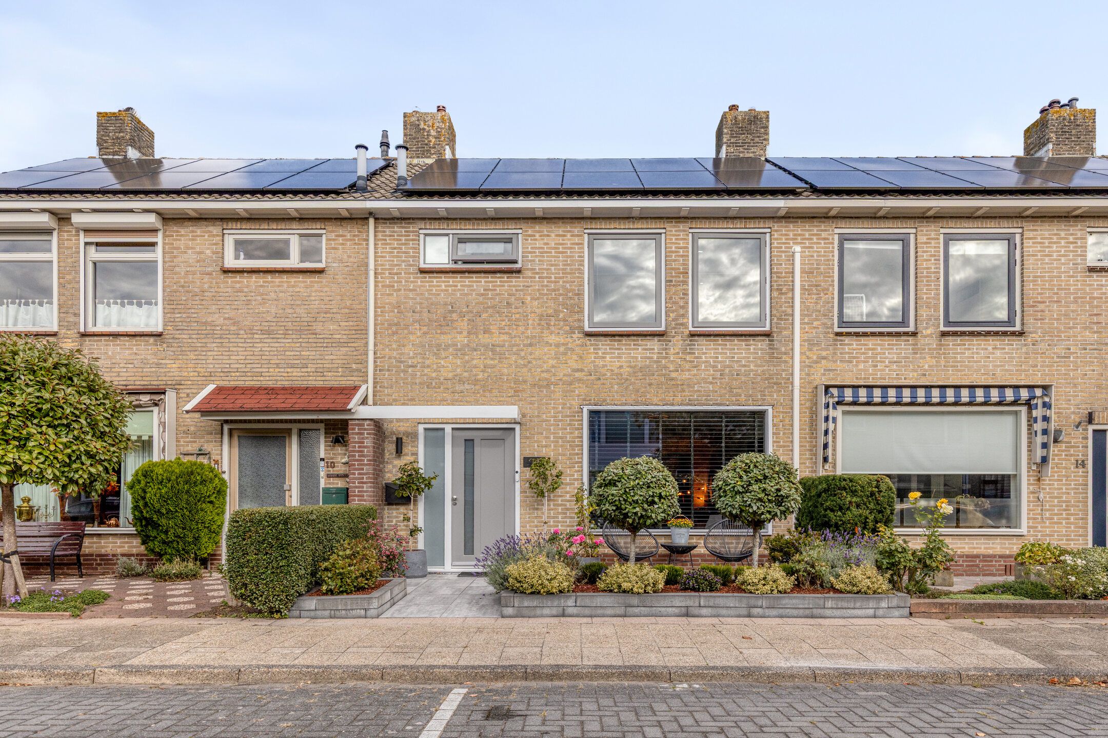 Buying a house in The Netherlands., Polarisstraat 12