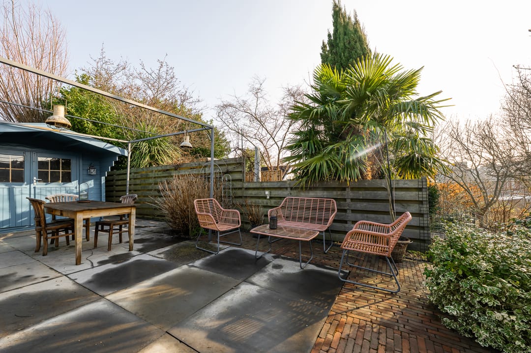 Foto 38 van Admiraal de Ruyterlaan 12-C