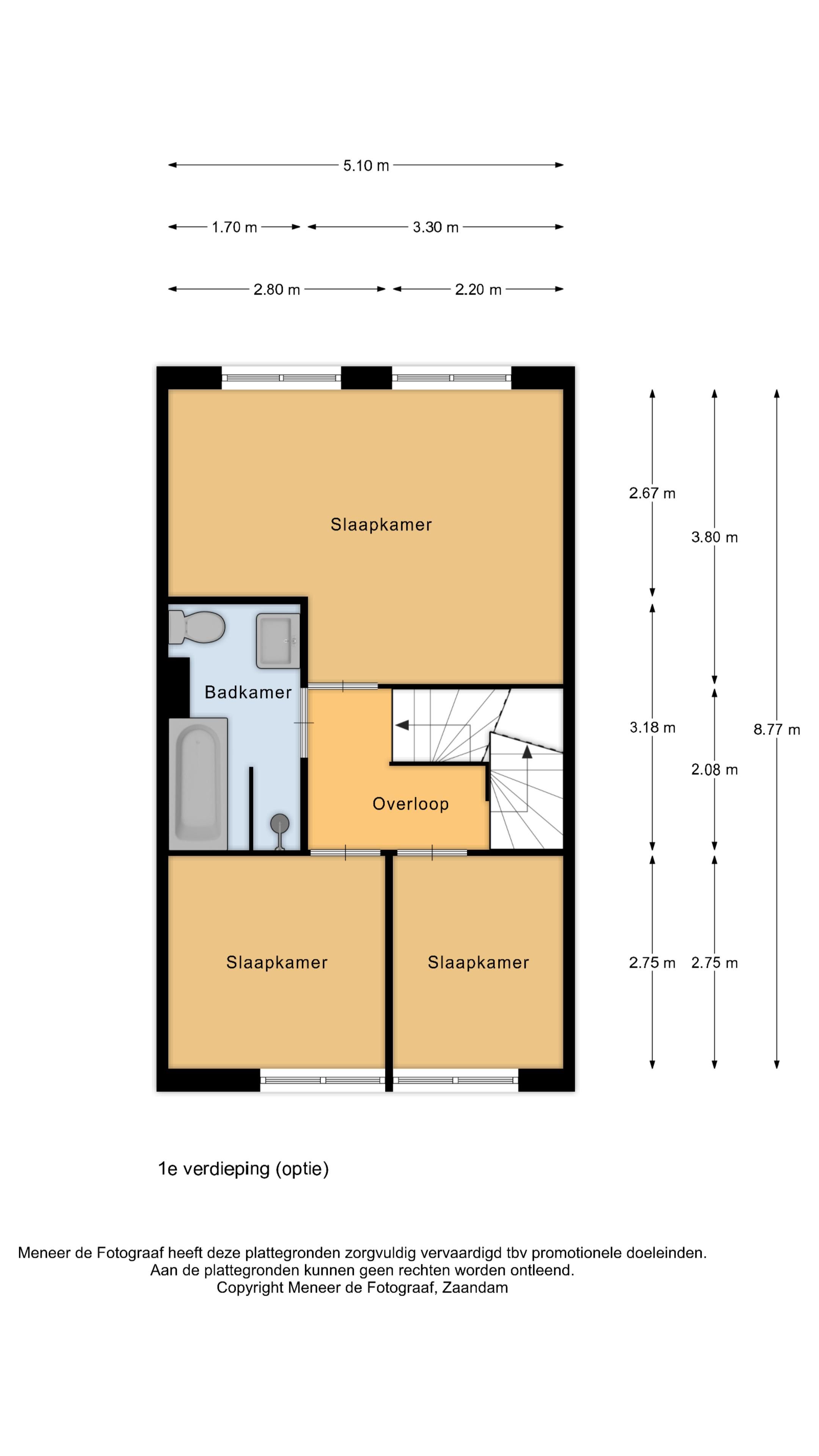 Foto 45 van Admiraal de Ruyterlaan 12-C
