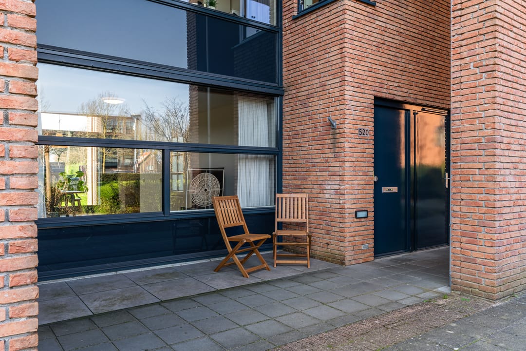 Foto 23 van Houtrakgracht 520