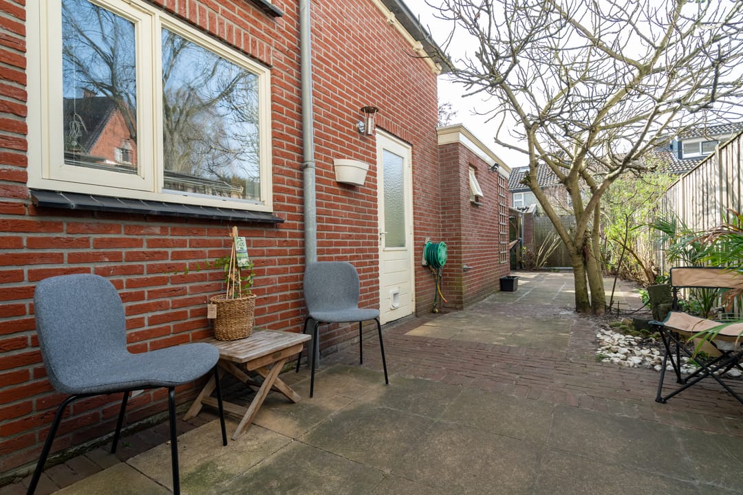 Photo 41 of Van der Capellenstraat 27