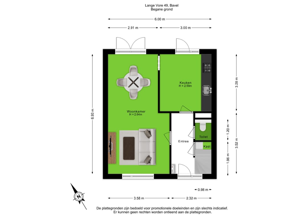 Foto 23 van Lange Vore 49