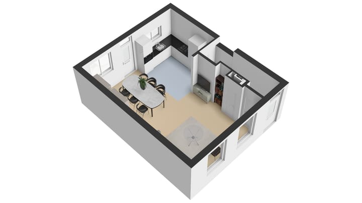 Foto 4 van Schuitvlotstraat 28