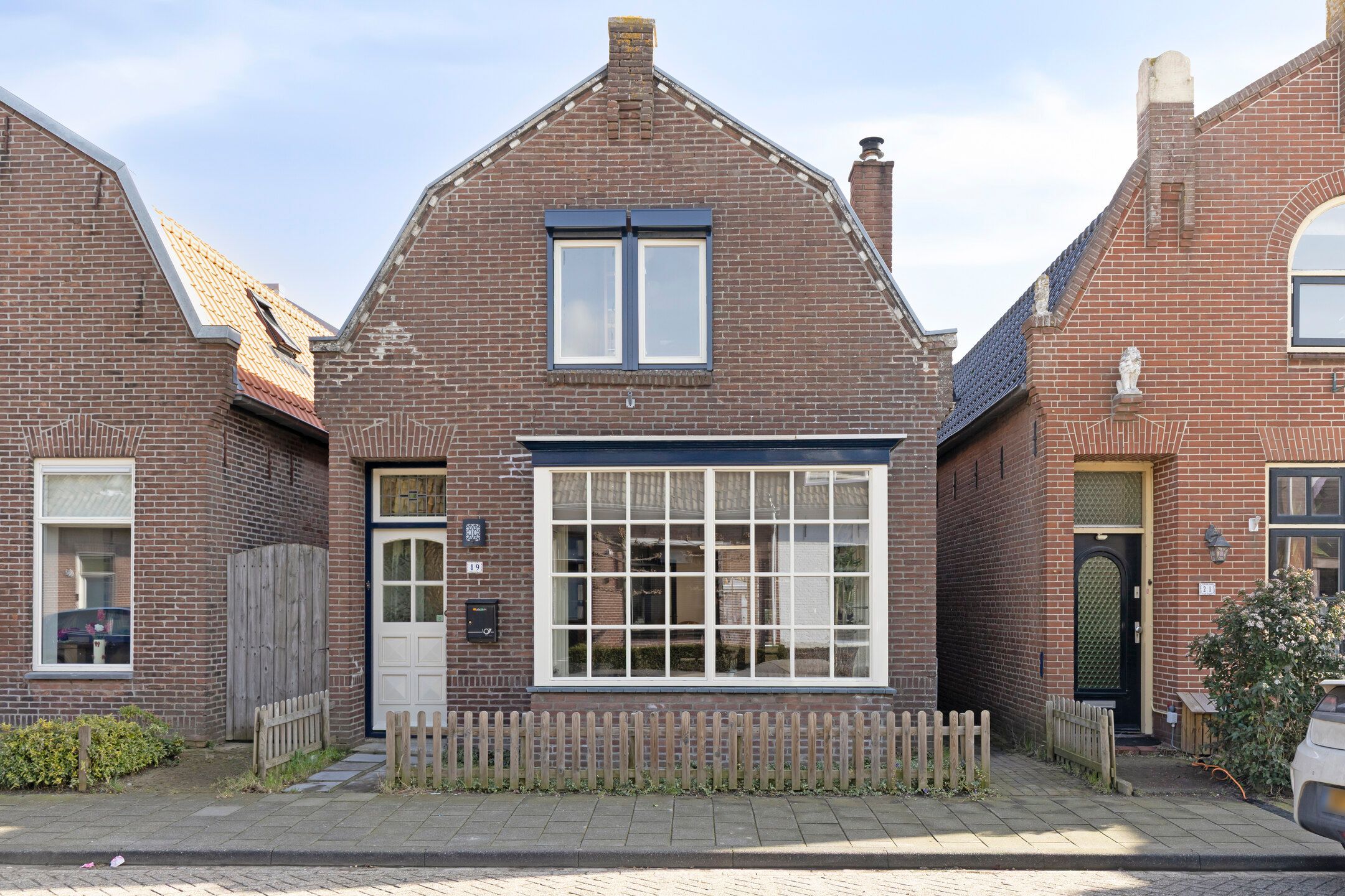 Buying a house in The Netherlands., Kruisstraat 19