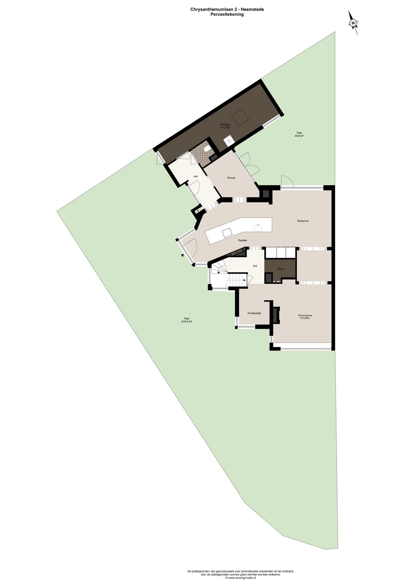 Photo 84 of Chrysanthemumlaan 2