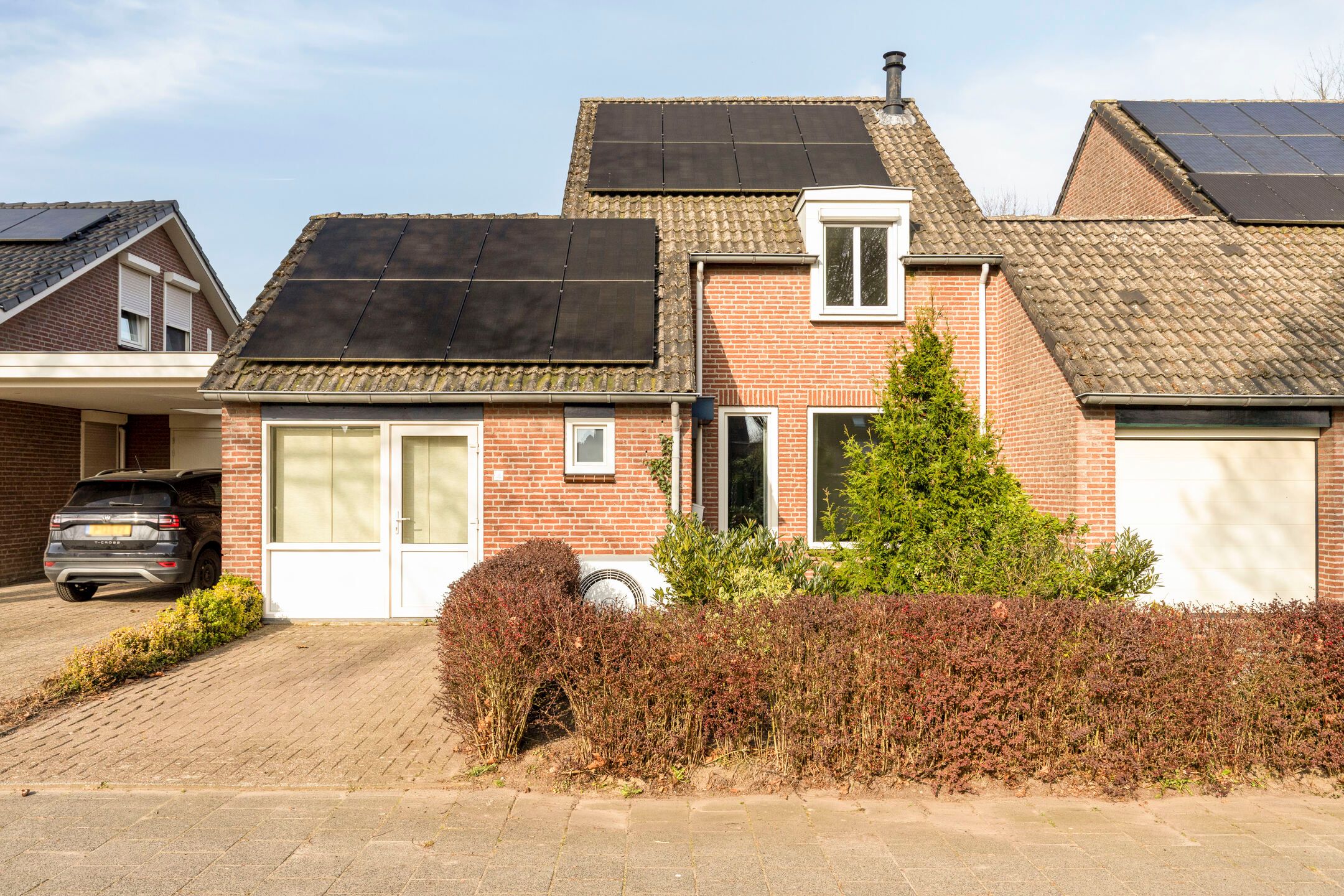 Buying a house in The Netherlands., Schout van der Voortstraat 4