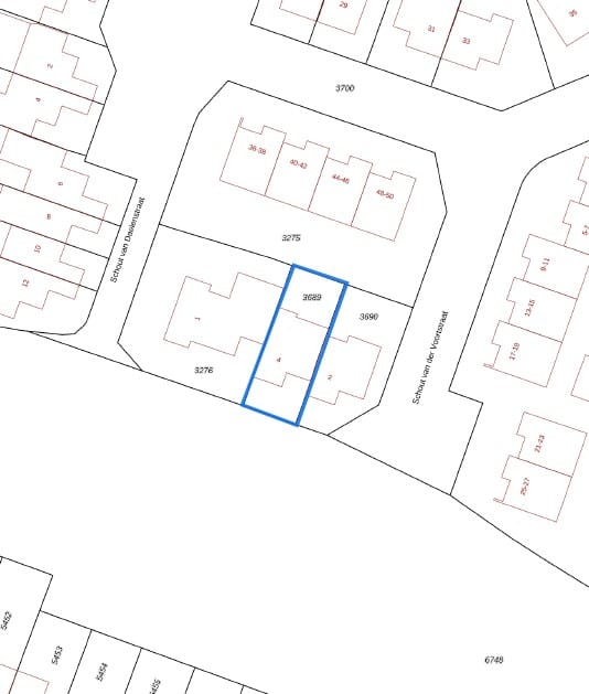 Foto 47 van Schout van der Voortstraat 4