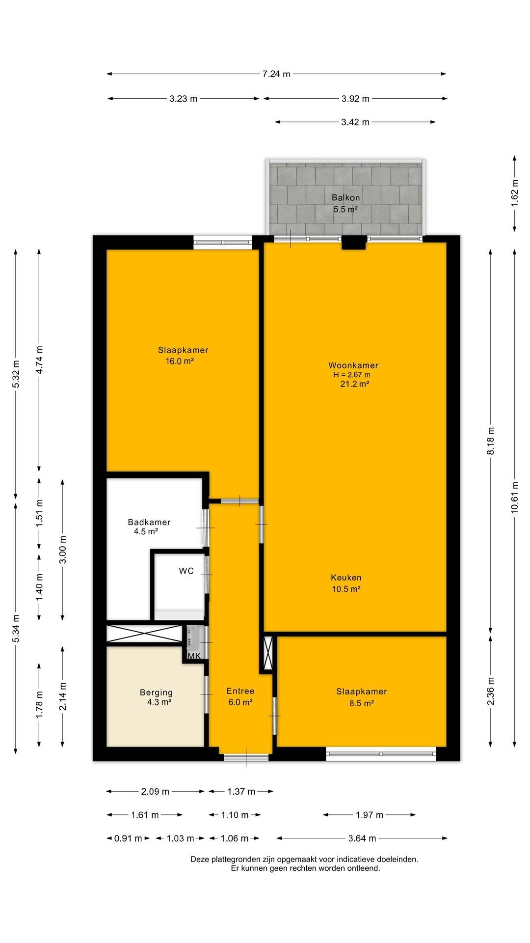 Photo 41 of Burgemeester Augustijnstraat 151
