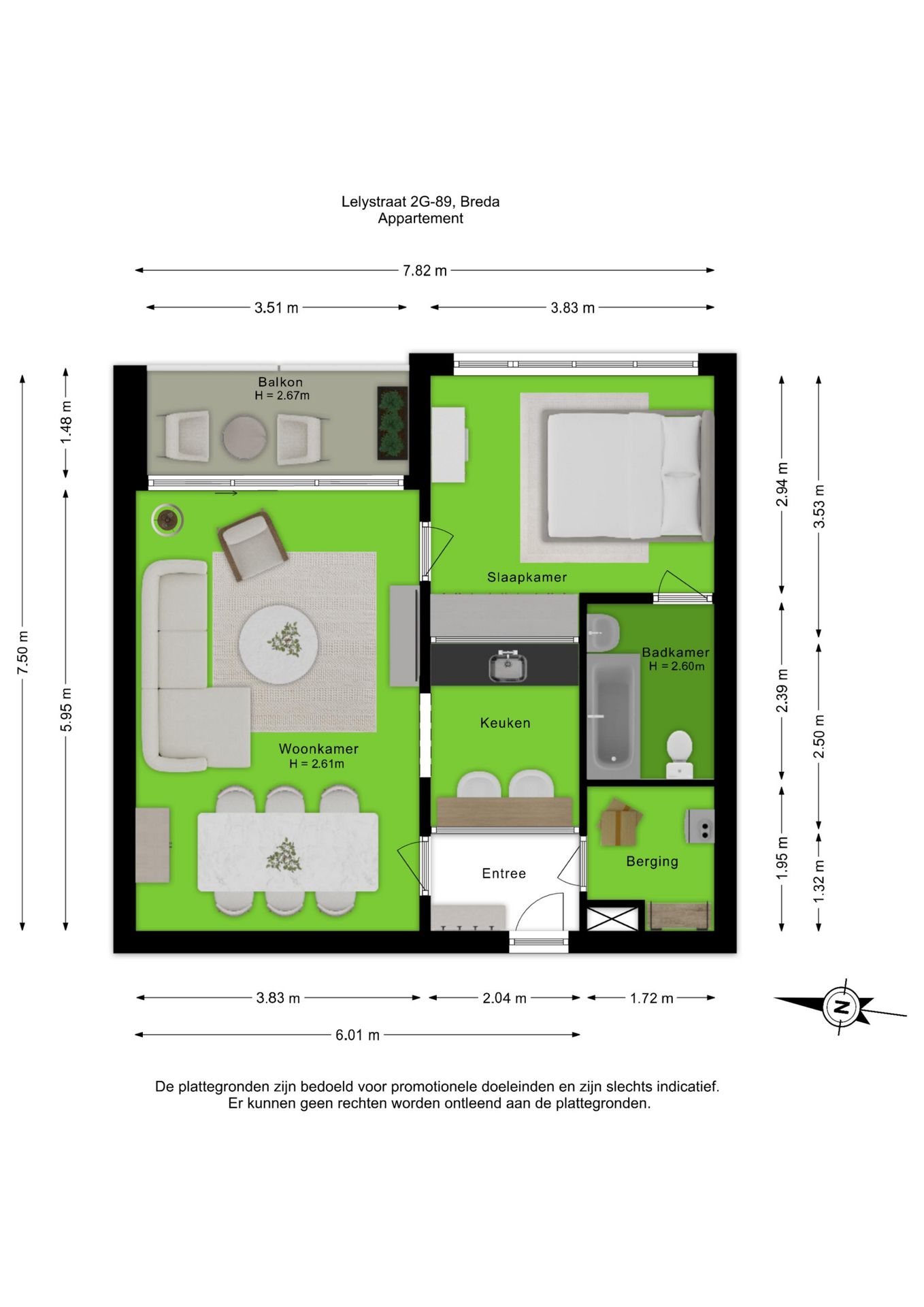 Foto 21 van Lelystraat 2-G89
