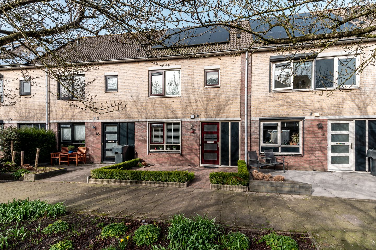 Photo 34 of Sweelinckdreef 14