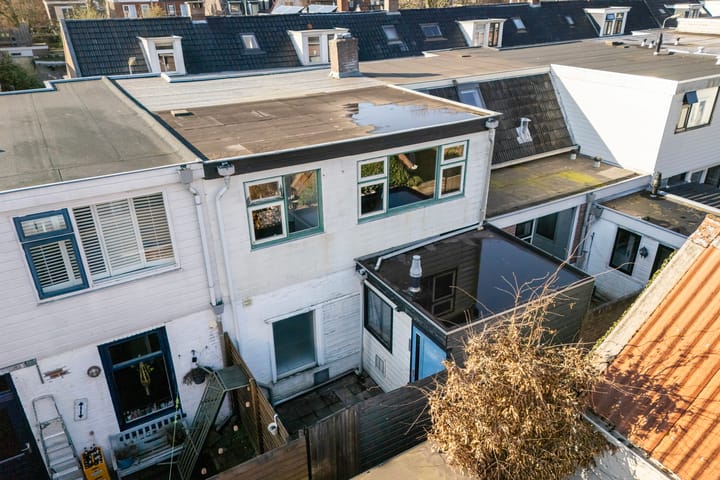 Photo 2 of Paulus Moreelsestraat 31