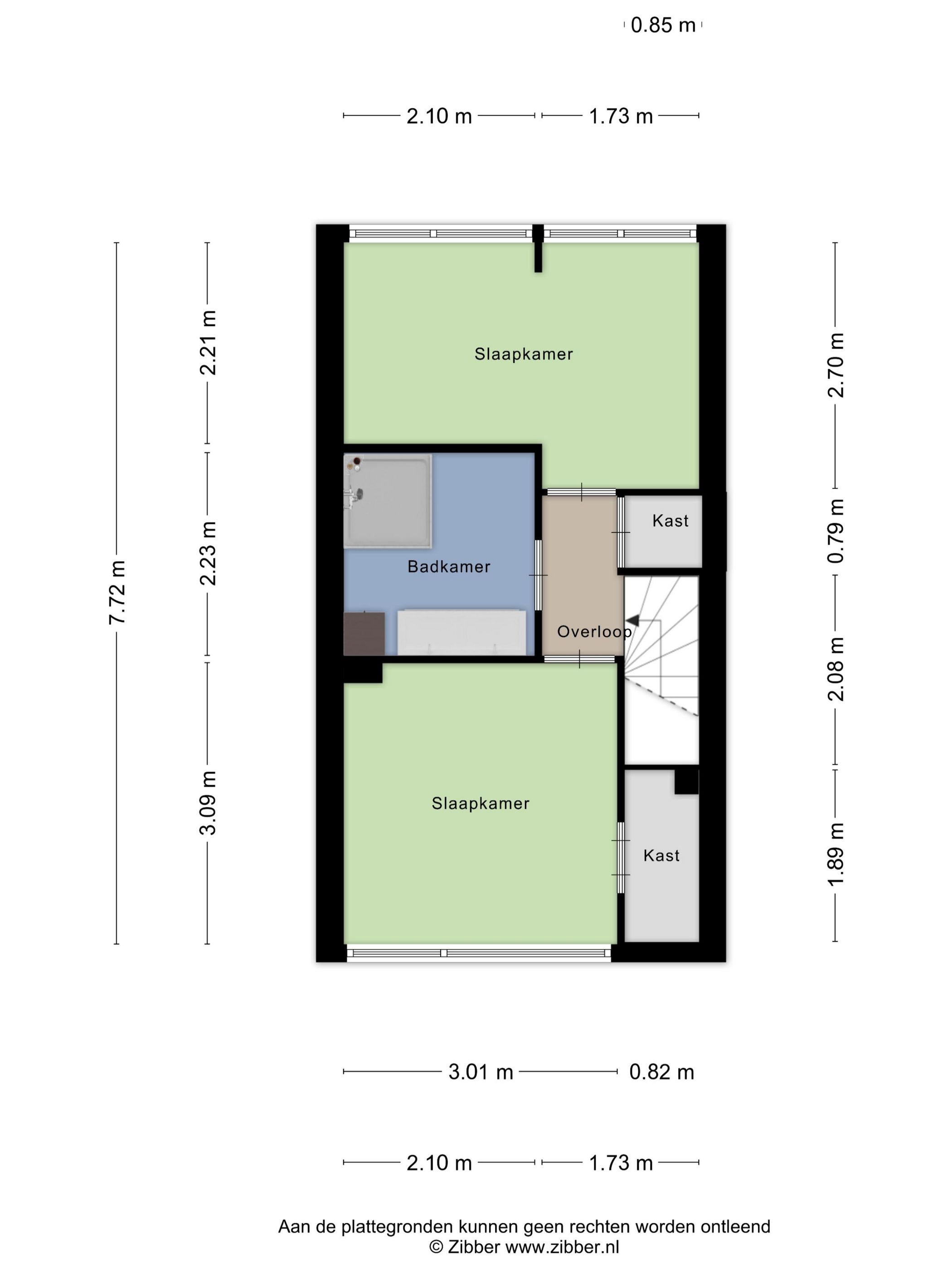 Foto 51 van Leliestraat 3