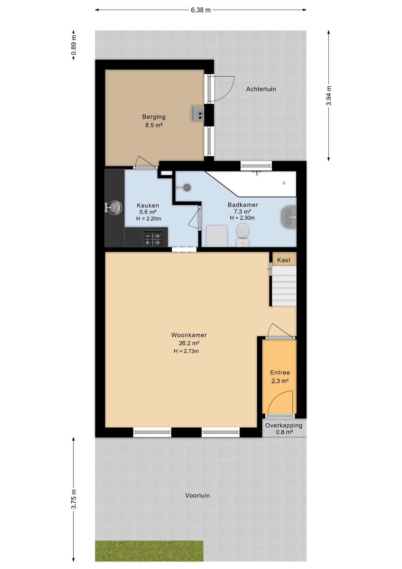 Foto 44 van Paulus Moreelsestraat 31