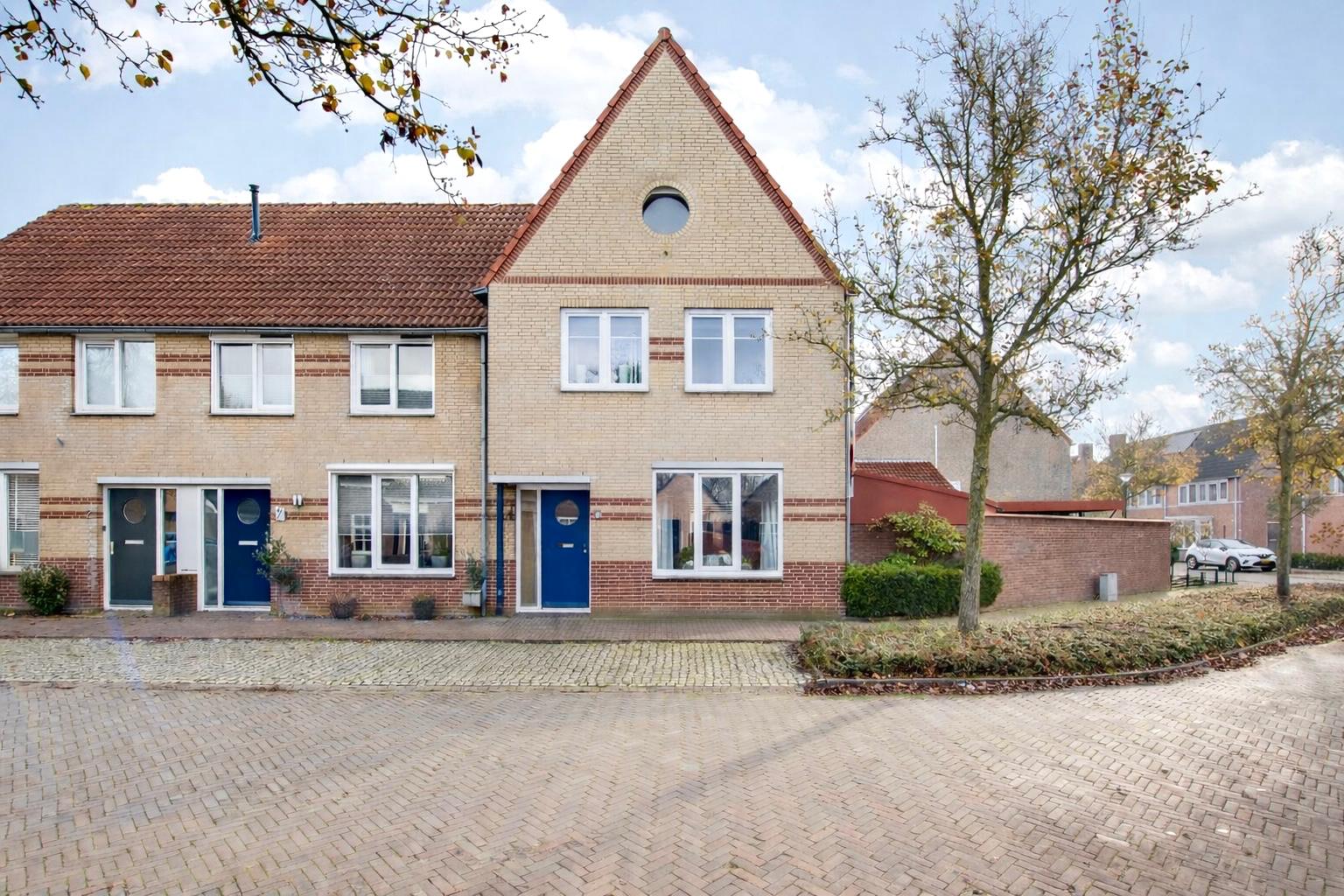 Buying a house in The Netherlands., De Aanstee 6