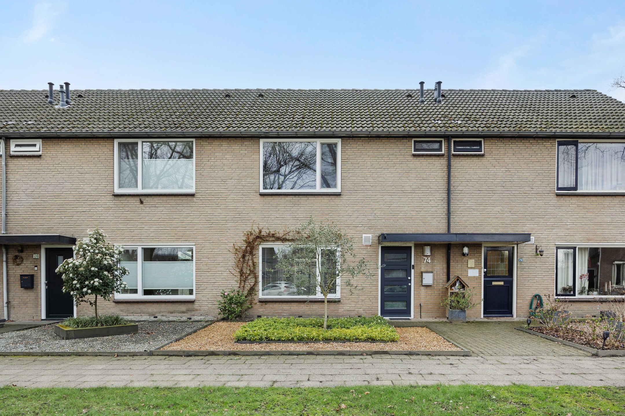 Buying a house in The Netherlands., Maassingel 74