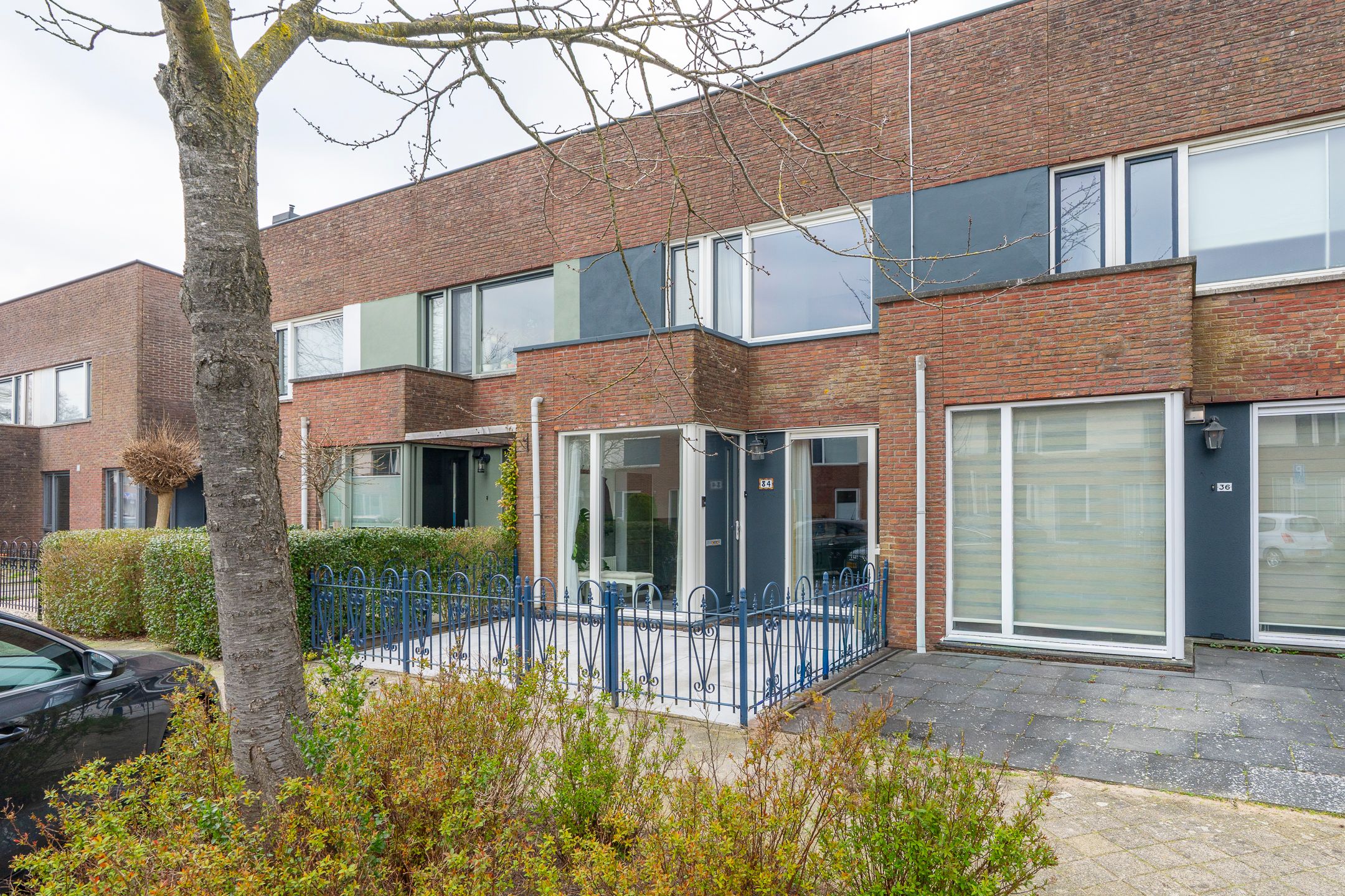 Buying a house in The Netherlands., Gaag 34