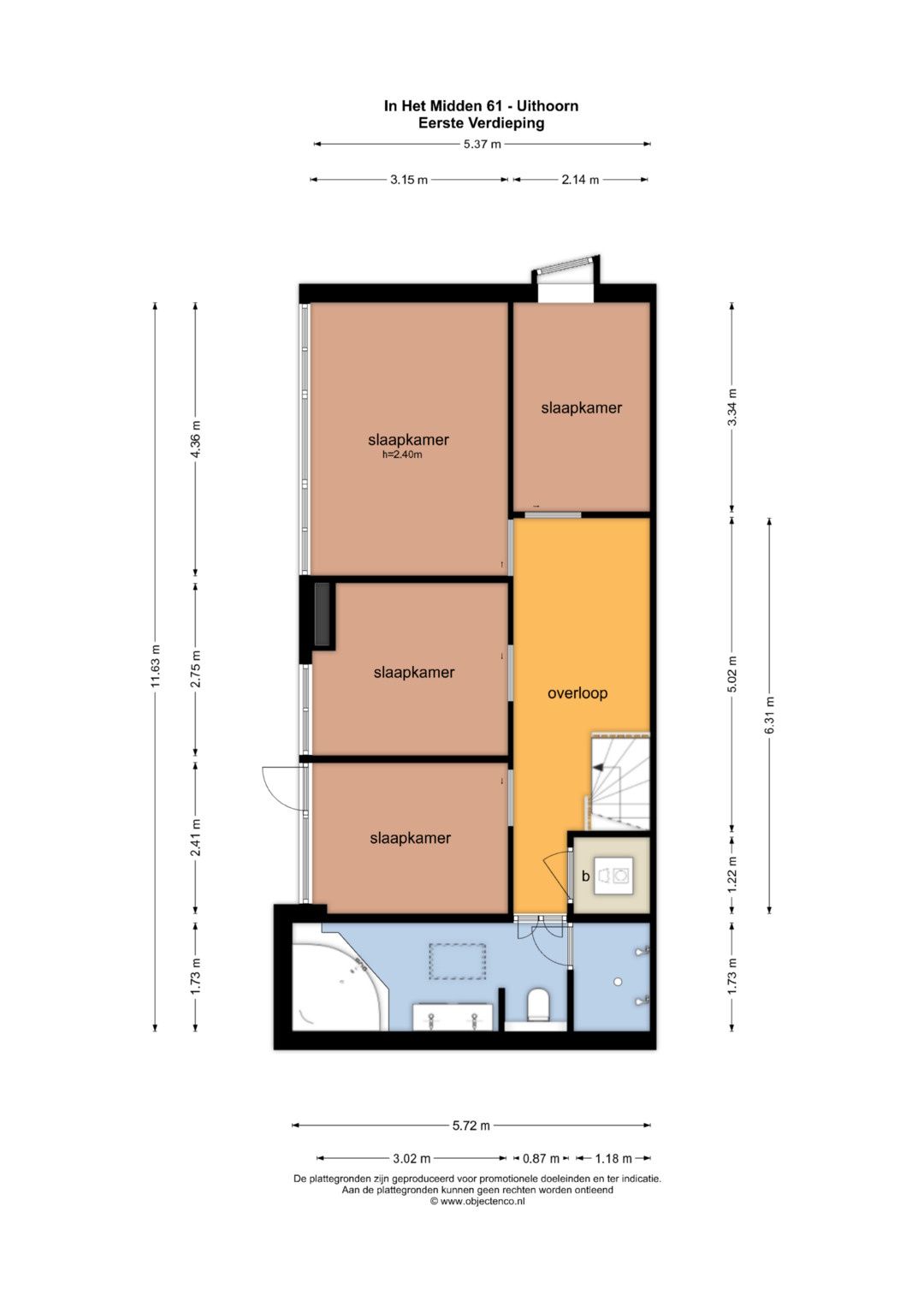 Foto 62 van In het Midden 61