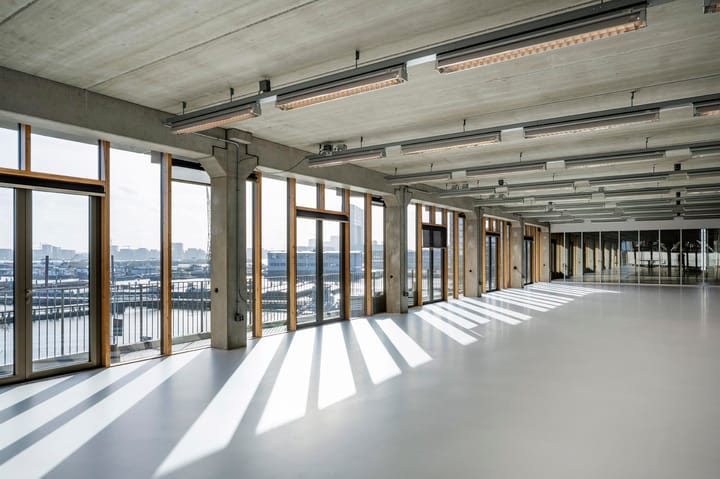 Danzigerkade 9-A, Amsterdam