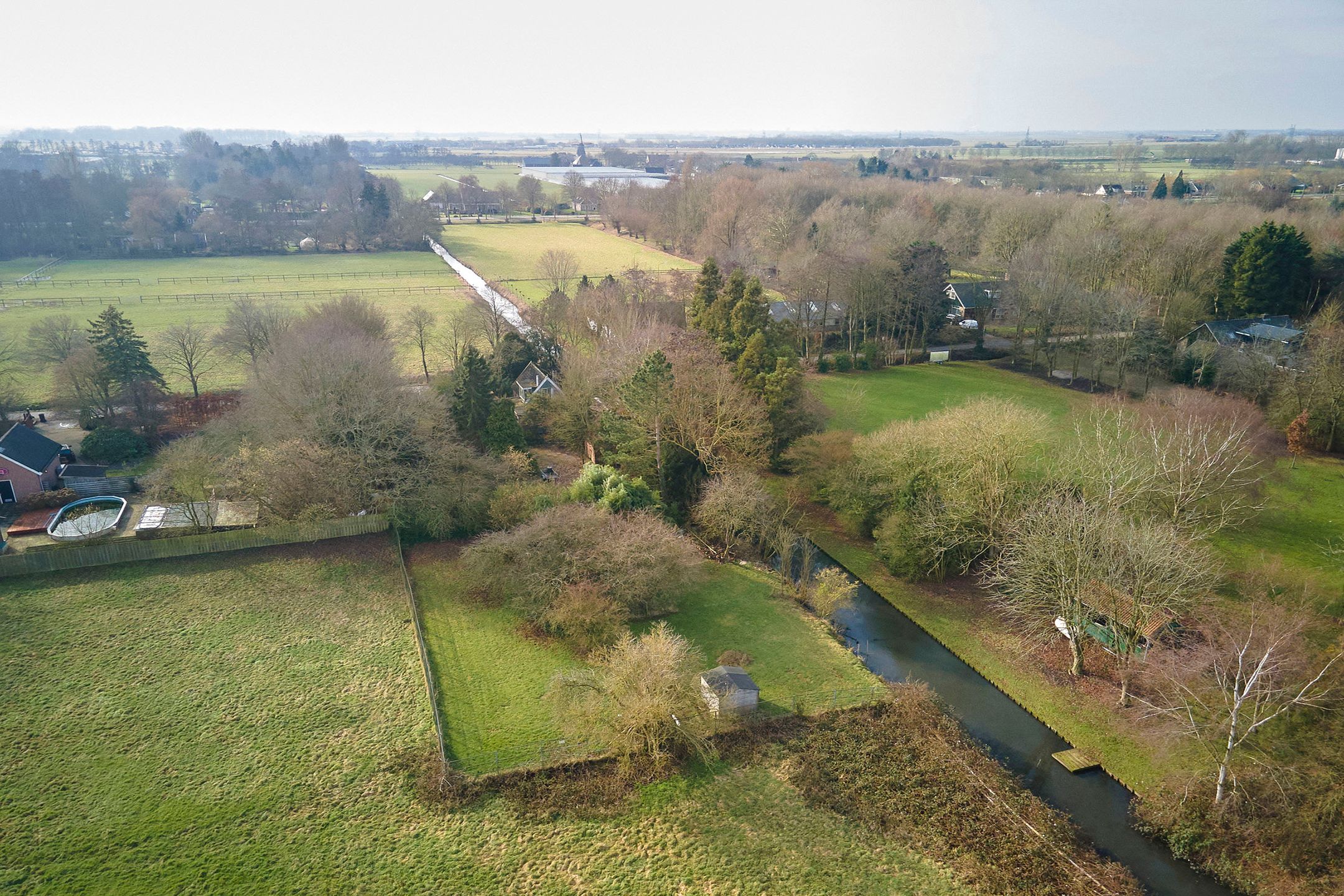 Buying a house in The Netherlands., Zuiderpad 5