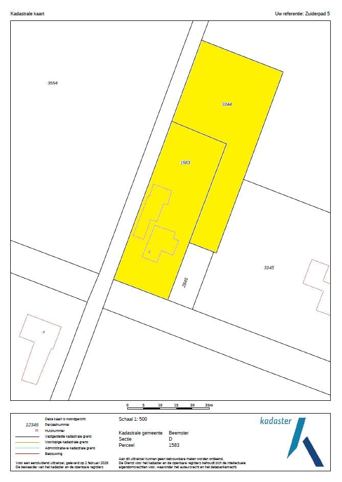 Photo 66 of Zuiderpad 5