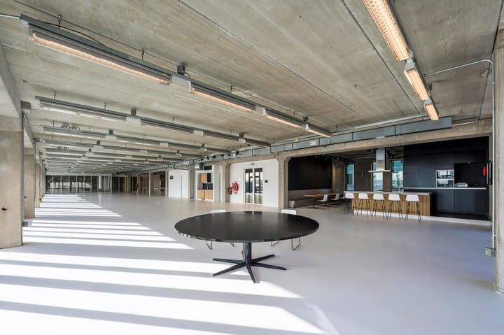 Danzigerkade 9-A, Amsterdam