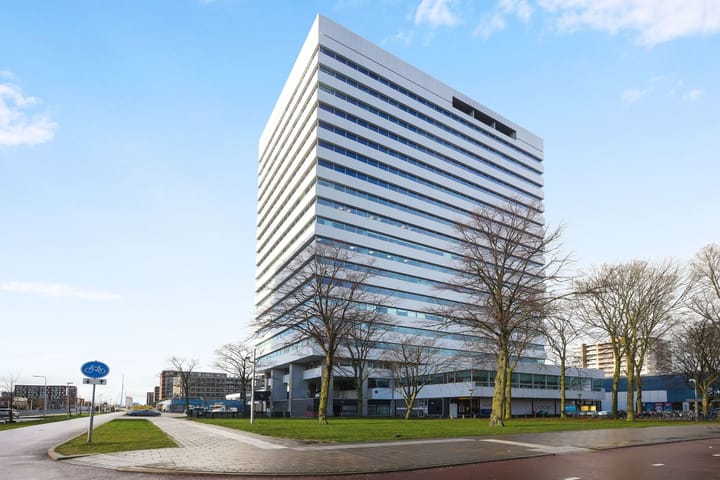 Churchilllaan 11, Utrecht