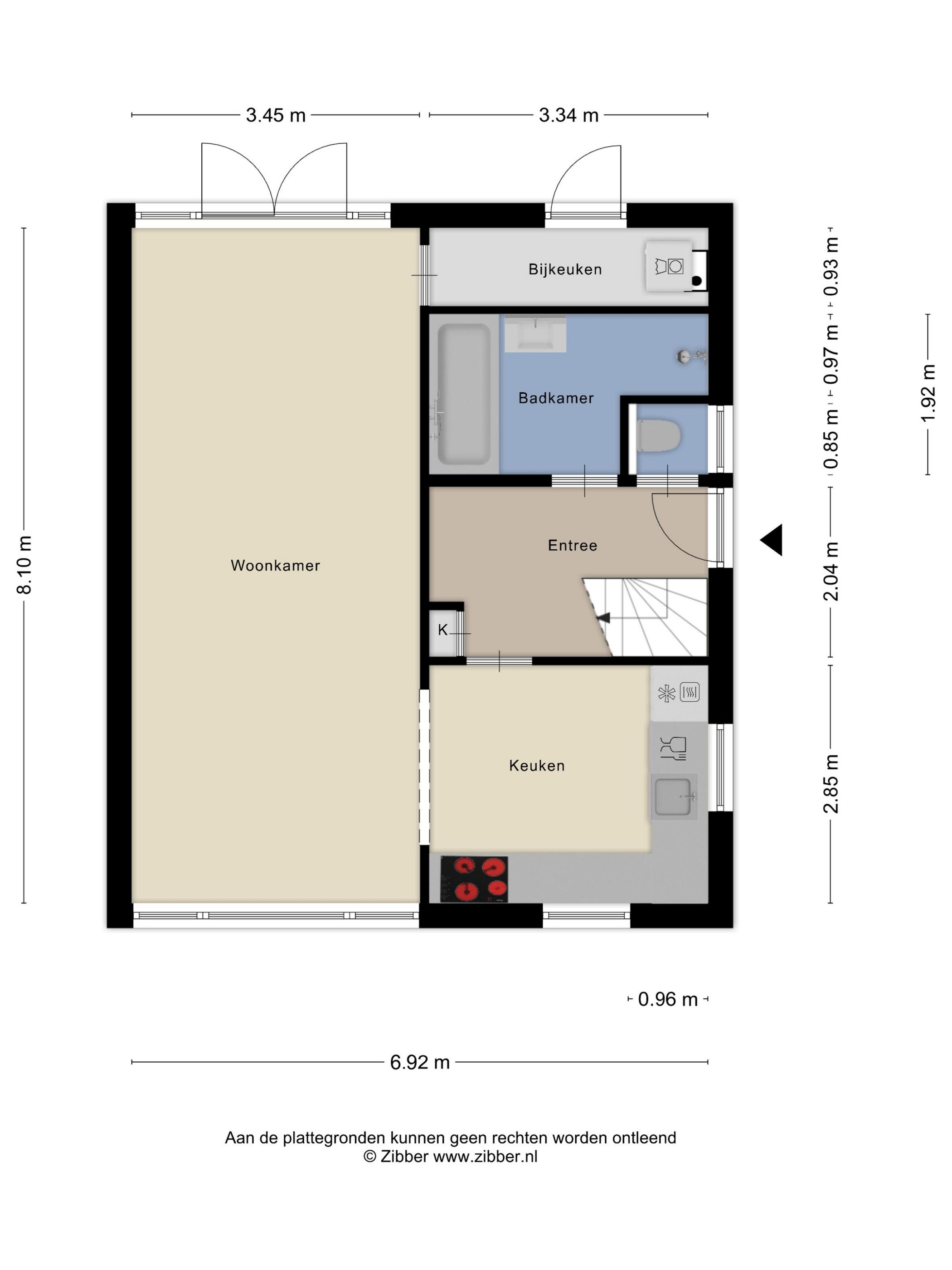 Foto 42 van Griftestuk 40