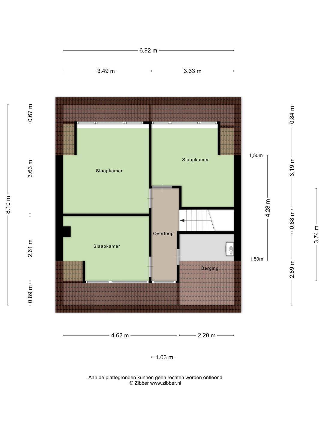 Foto 43 van Griftestuk 40