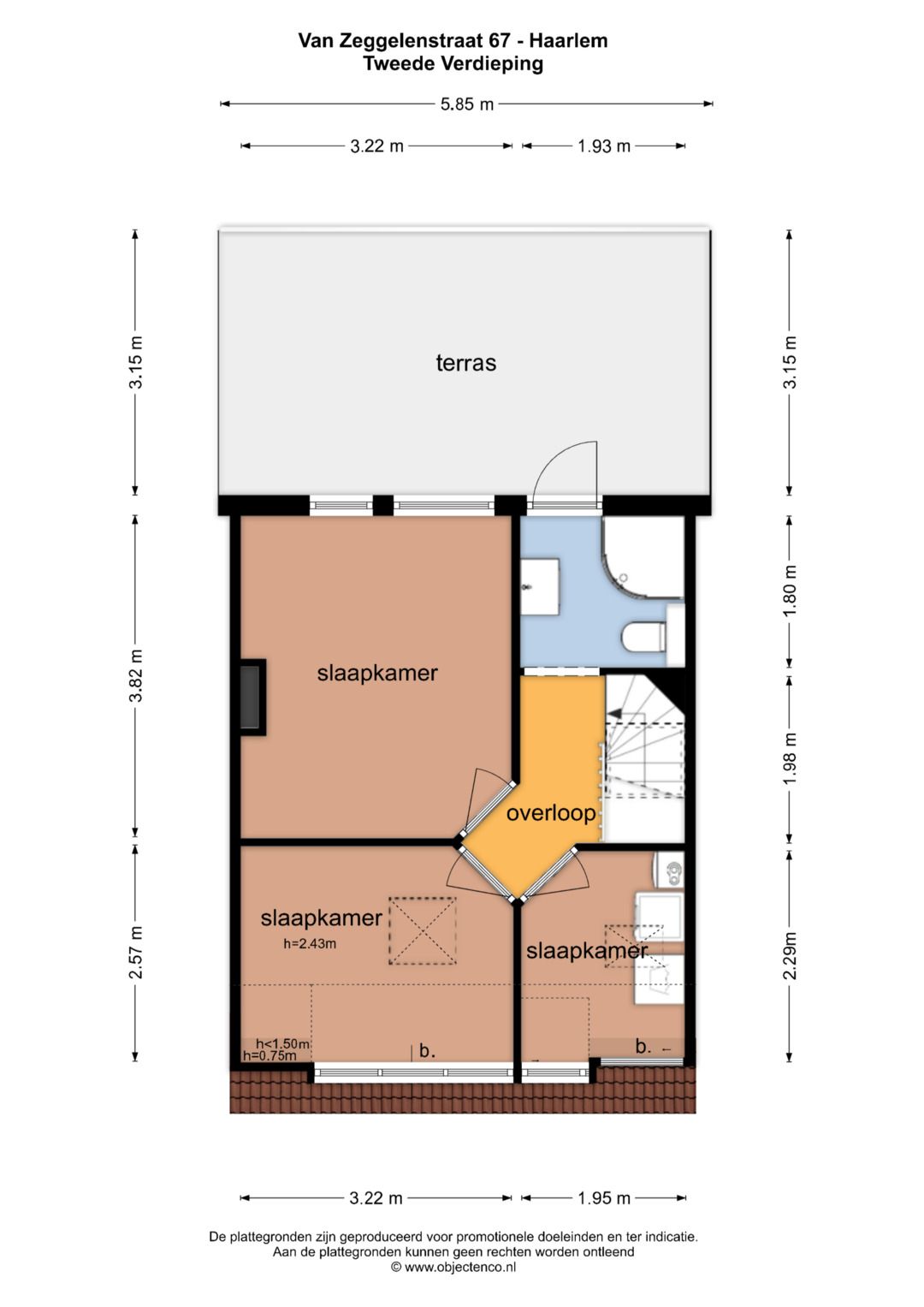 Photo 41 of Van Zeggelenstraat 67