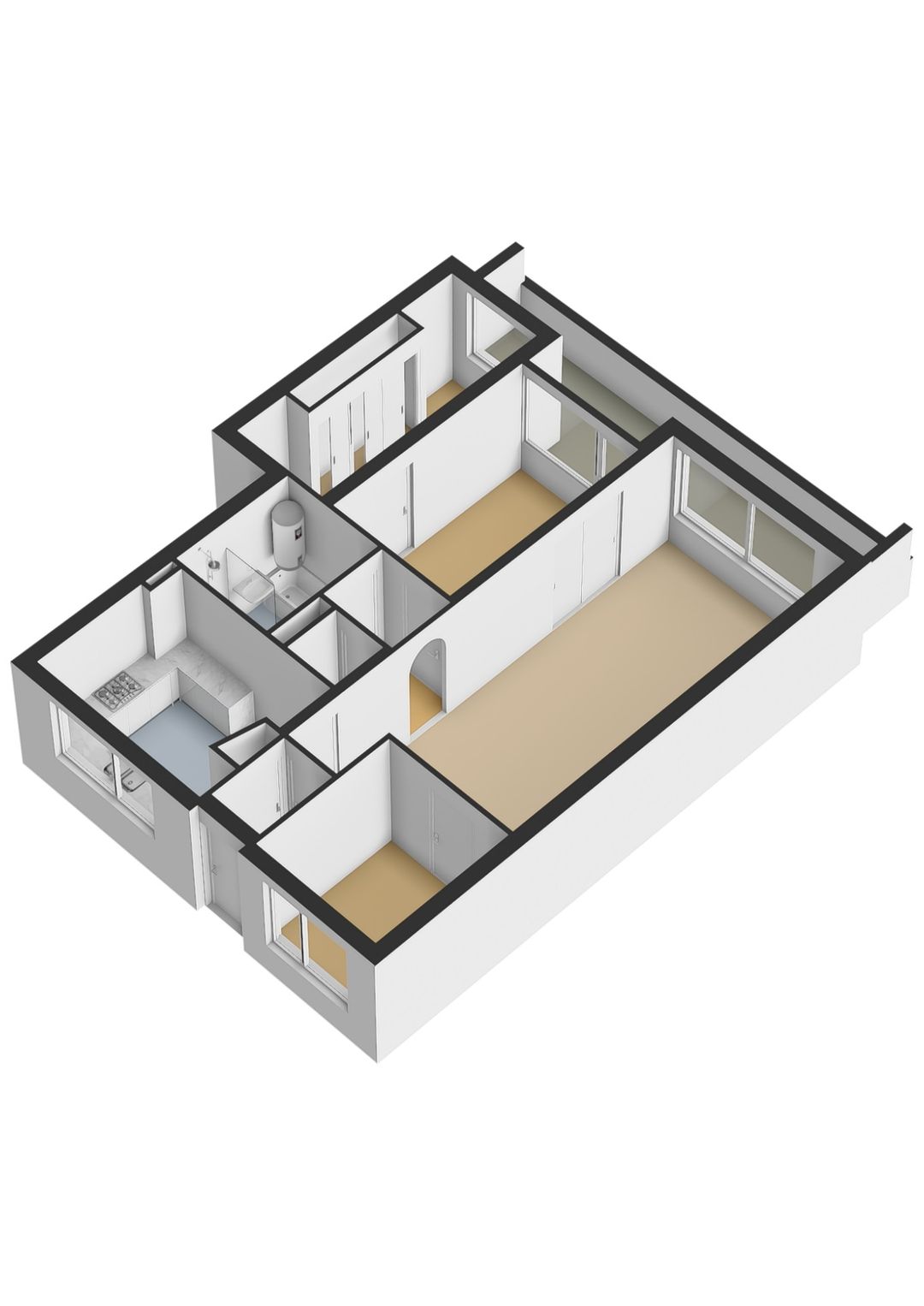 Foto 28 van Tussen Meer 114