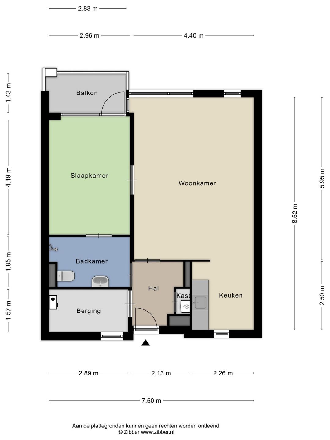 Foto 13 van Albert Plesmanring 47