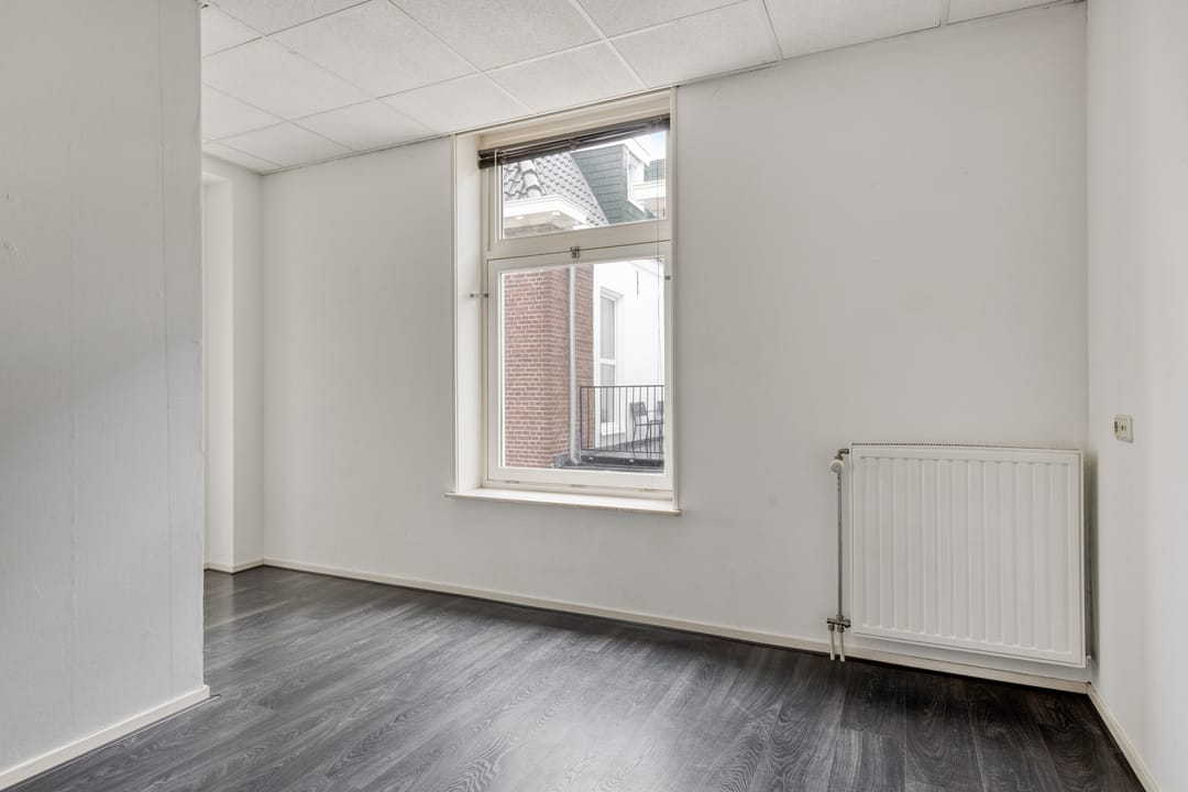 Unique Top Floor Apartment with Characteristic Beams in Goes Center — 39