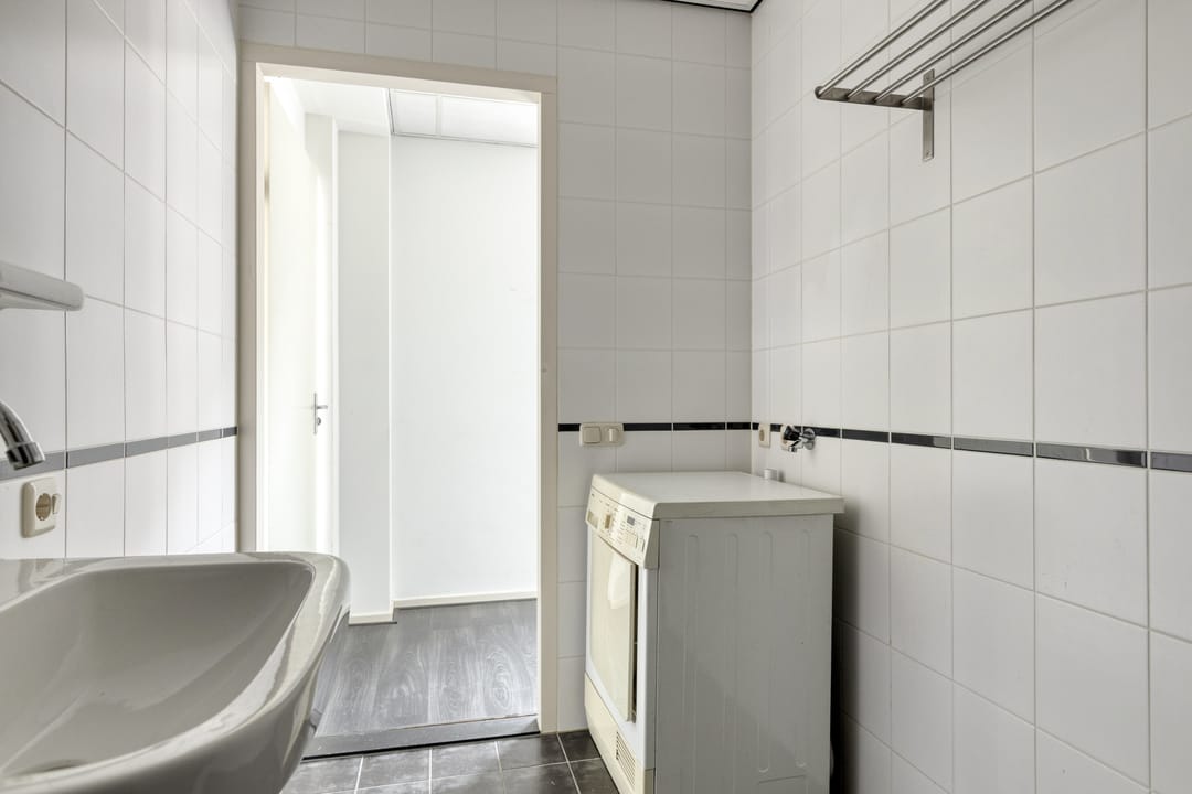 Unique Top Floor Apartment with Characteristic Beams in Goes Center — 47