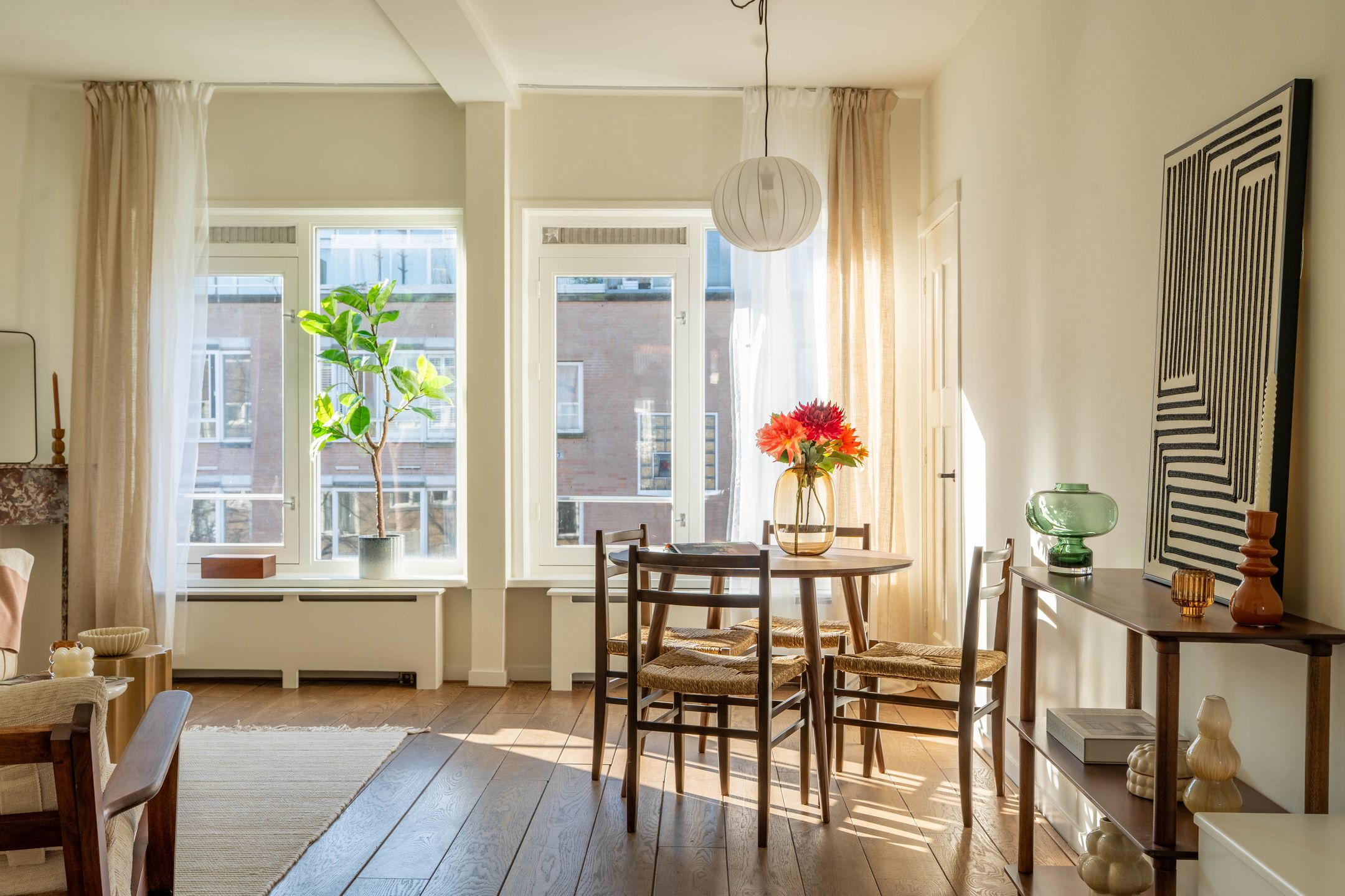 Photo 3 of Lutmastraat 41-3