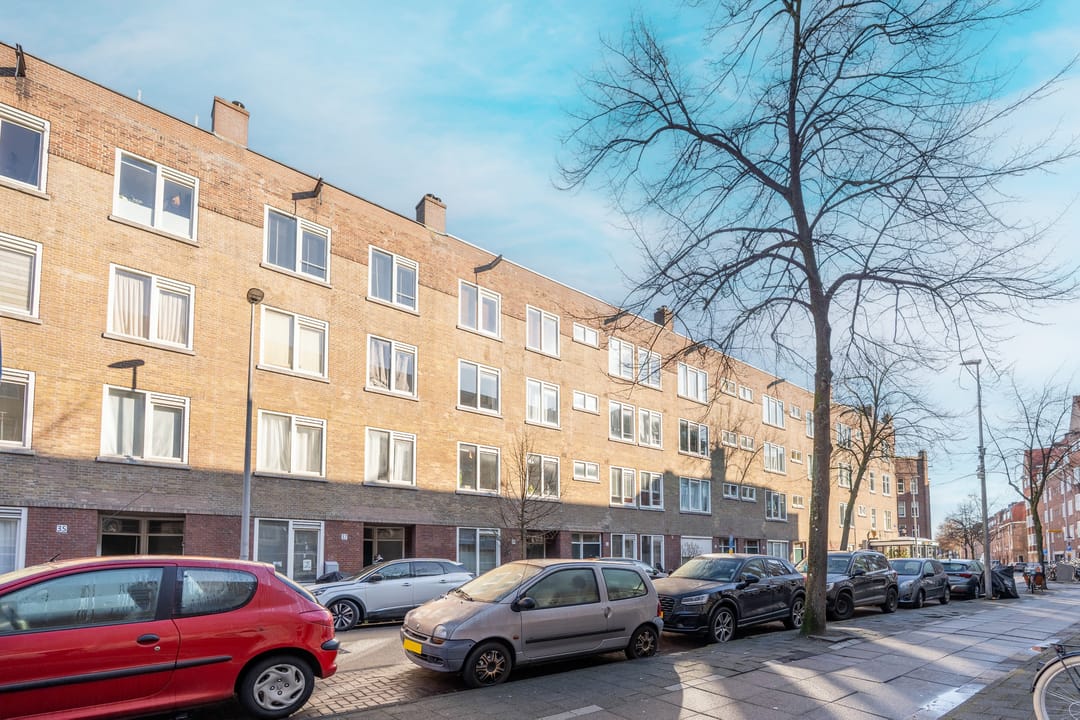 Photo 22 of Lutmastraat 41-3