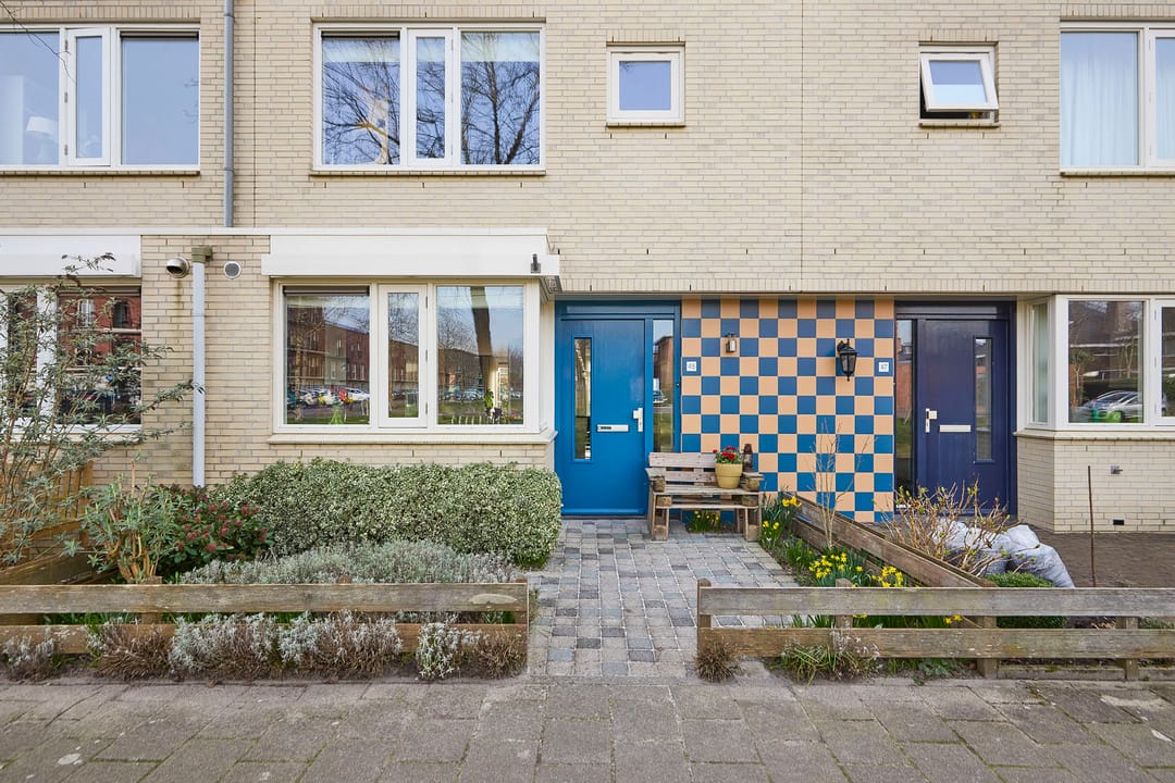 Foto 8 van Tamarijnslaantje 45