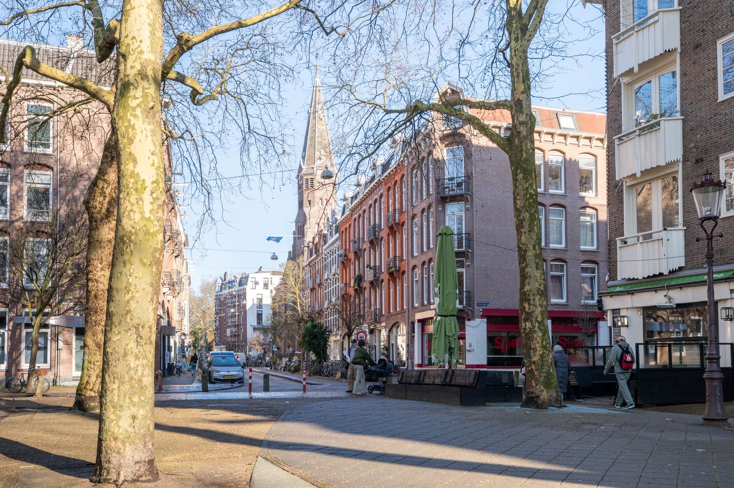 Photo 25 of Lutmastraat 41-3