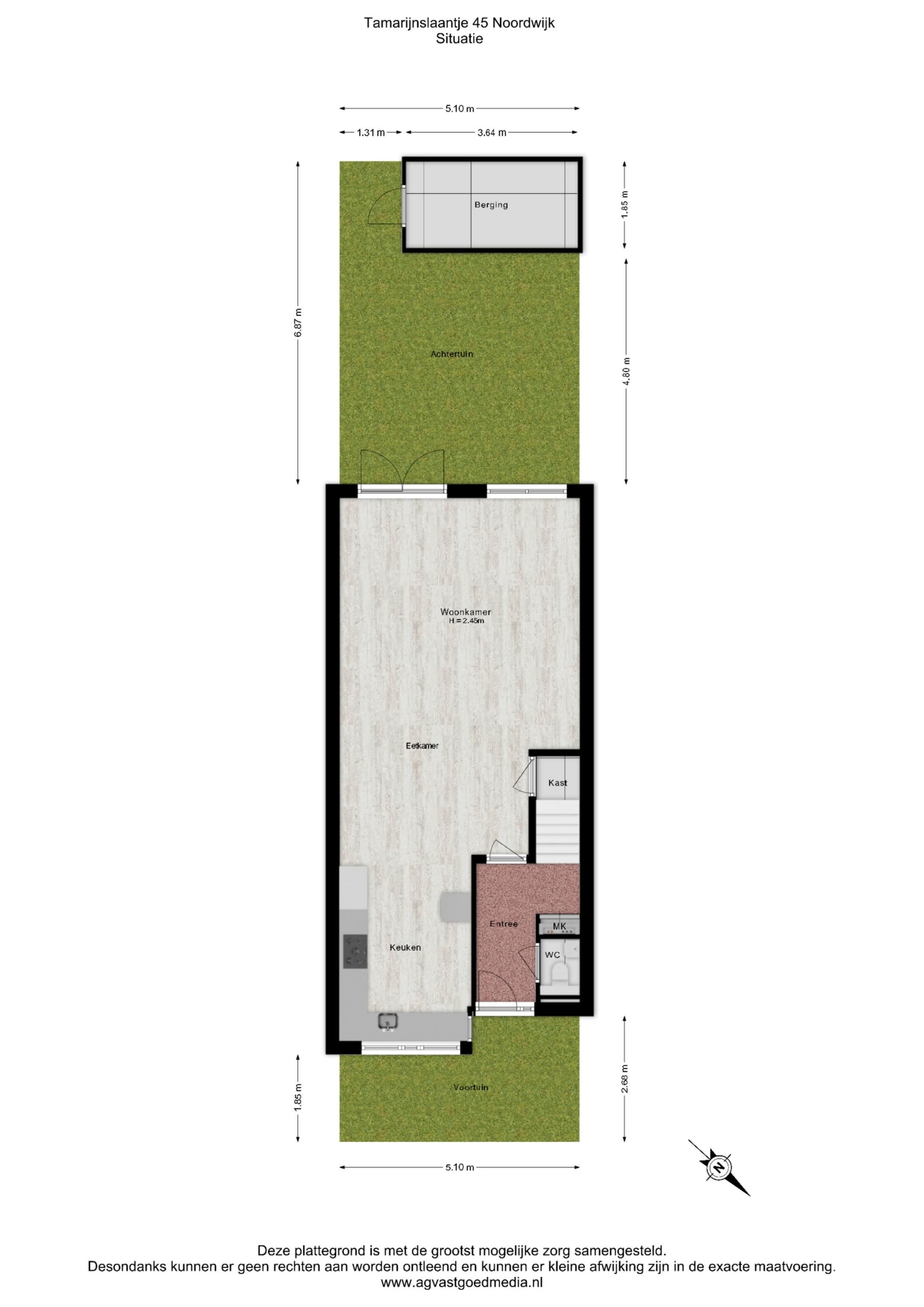 Foto 66 van Tamarijnslaantje 45