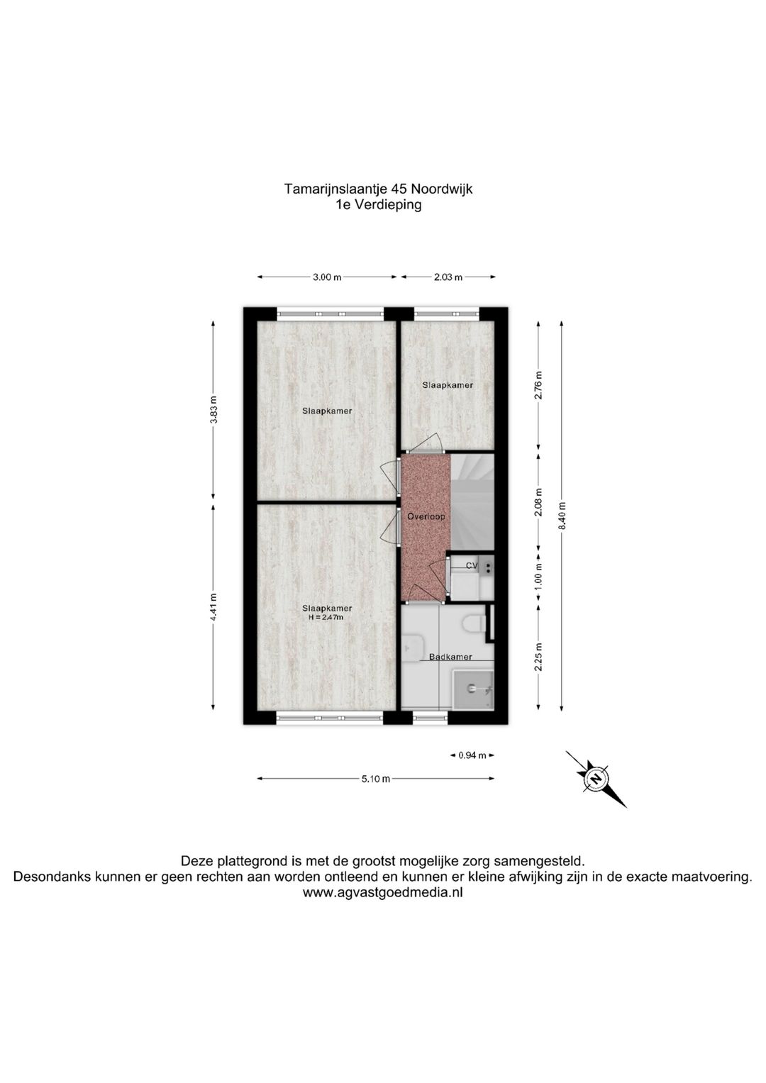 Foto 68 van Tamarijnslaantje 45