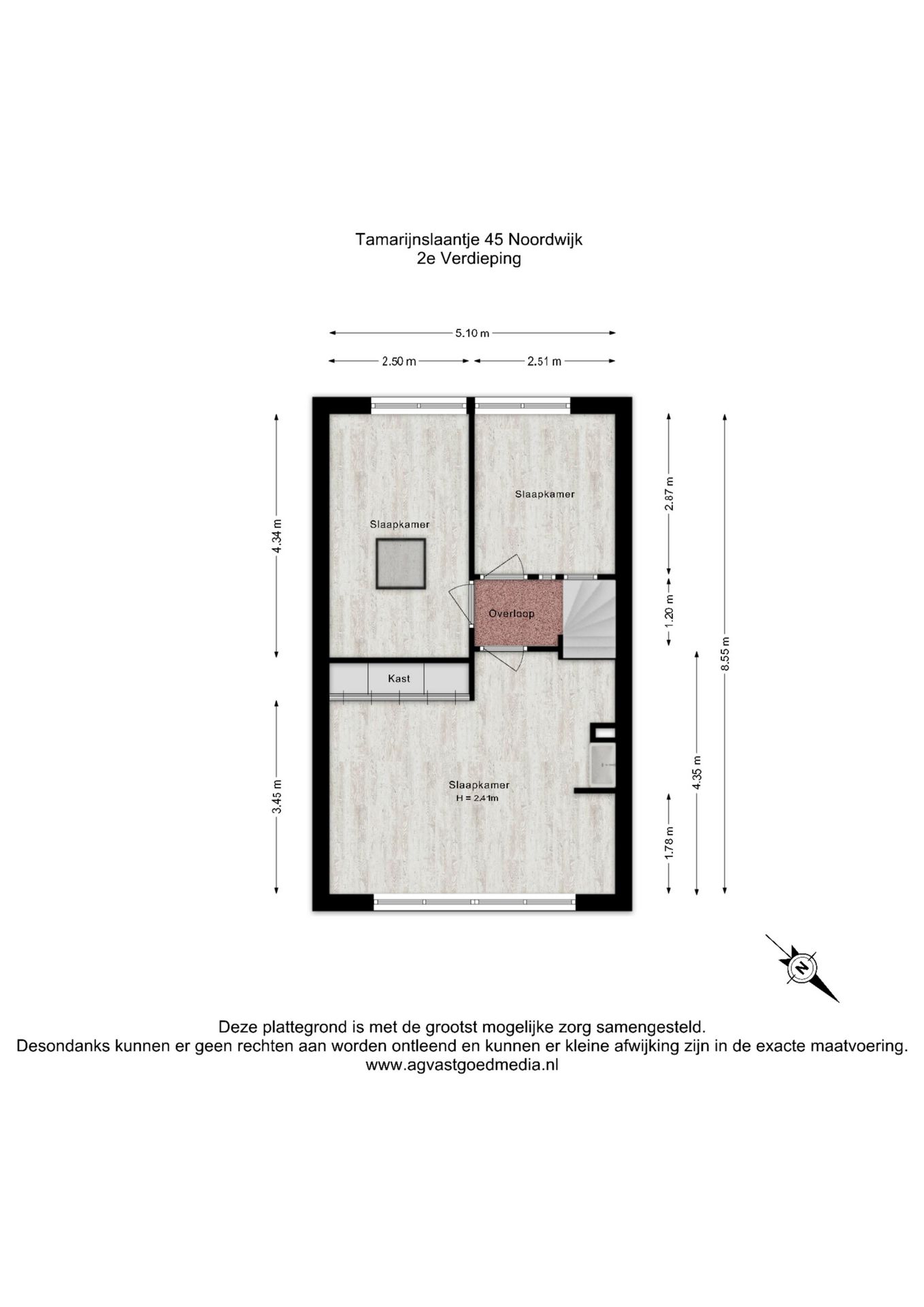 Foto 69 van Tamarijnslaantje 45